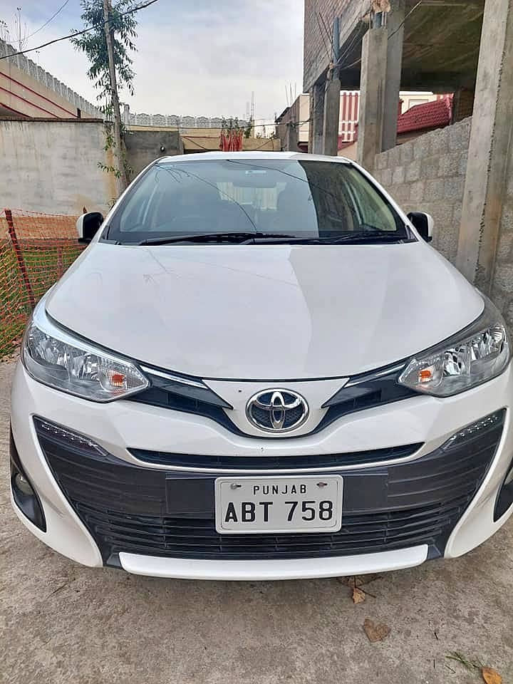 Toyota Yaris 2020 1.5 0