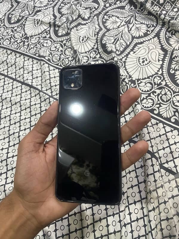 Google pixel 4xl pta aproved 10/9.5 condition 1