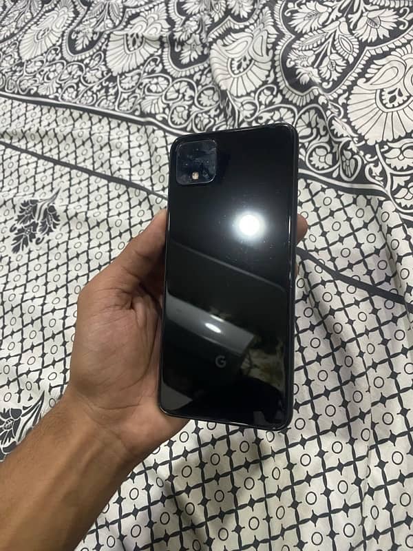 Google pixel 4xl pta aproved 10/9.5 condition 4