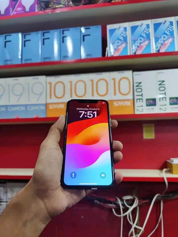 iPhone 11 Pro jv 256 gb 03256055551 my whatsapp number 2