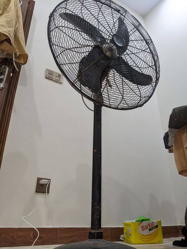 stand fan/ pedestal fan 0