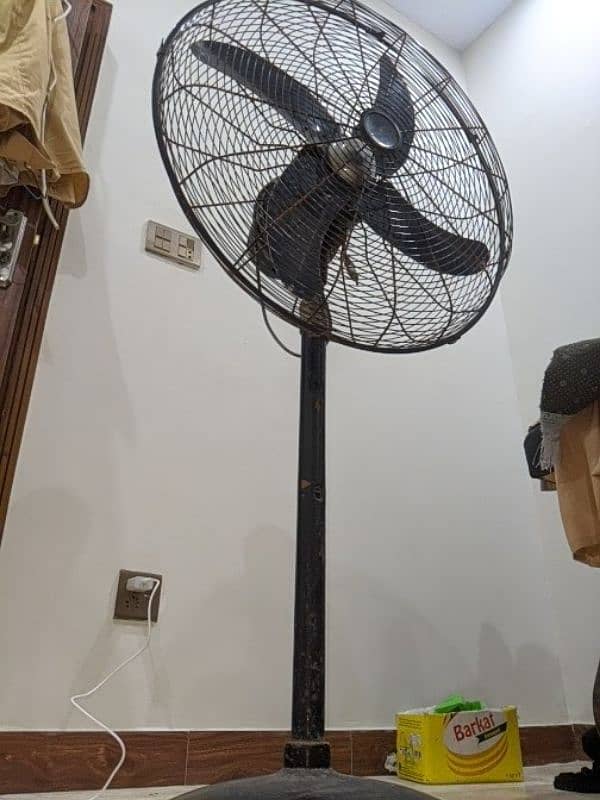 stand fan/ pedestal fan 1