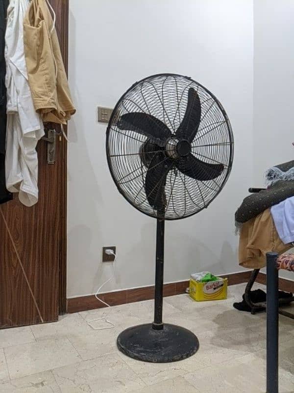 stand fan/ pedestal fan 2