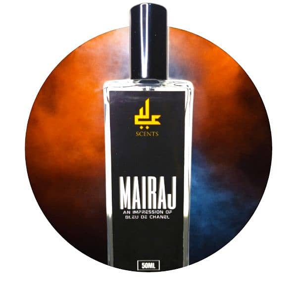 Mairaj by AleeScents 50ML perfume 0