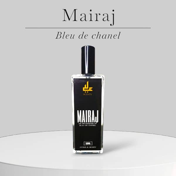 Mairaj by AleeScents 50ML perfume 1