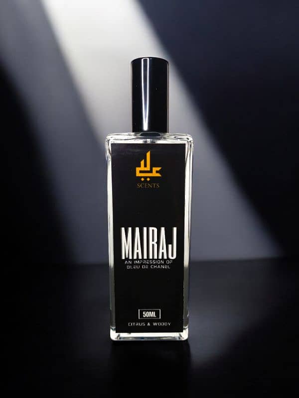 Mairaj by AleeScents 50ML perfume 2