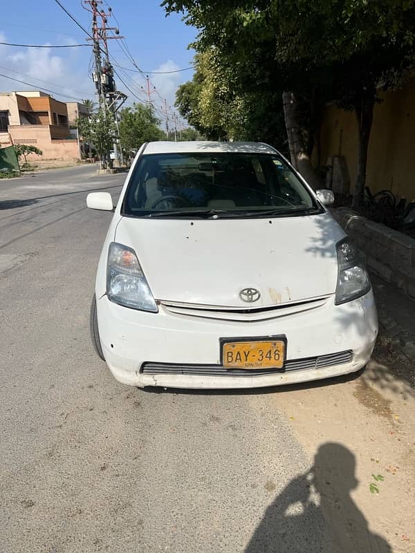 Toyota Prius 2010 0