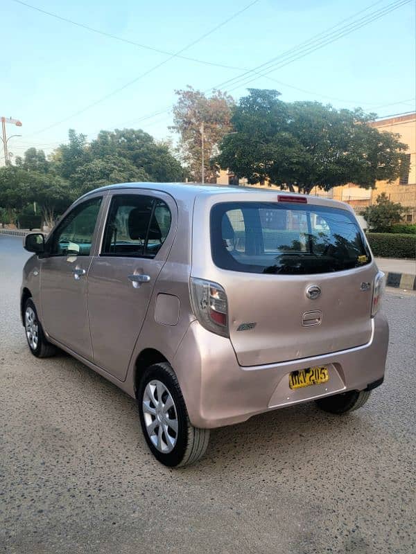 Daihatsu Mira 2014 4