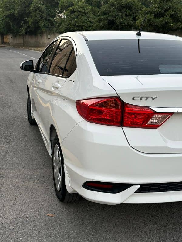 Honda City 1.2L CVT 1