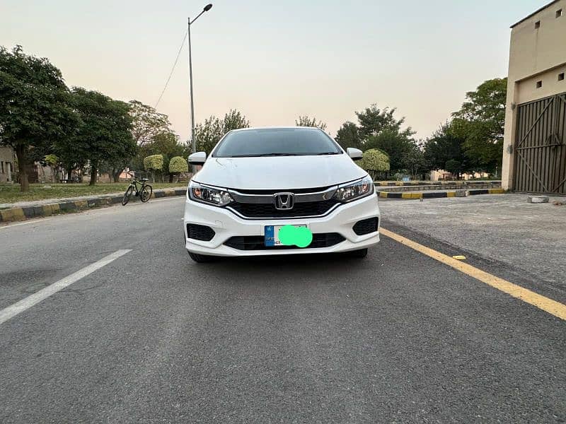 Honda City 1.2L CVT 5