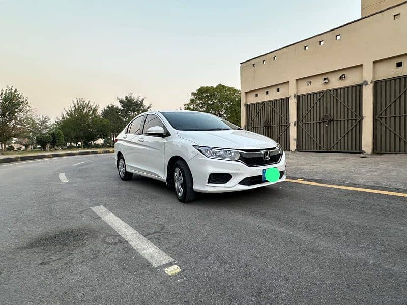 Honda City 1.2L CVT 6