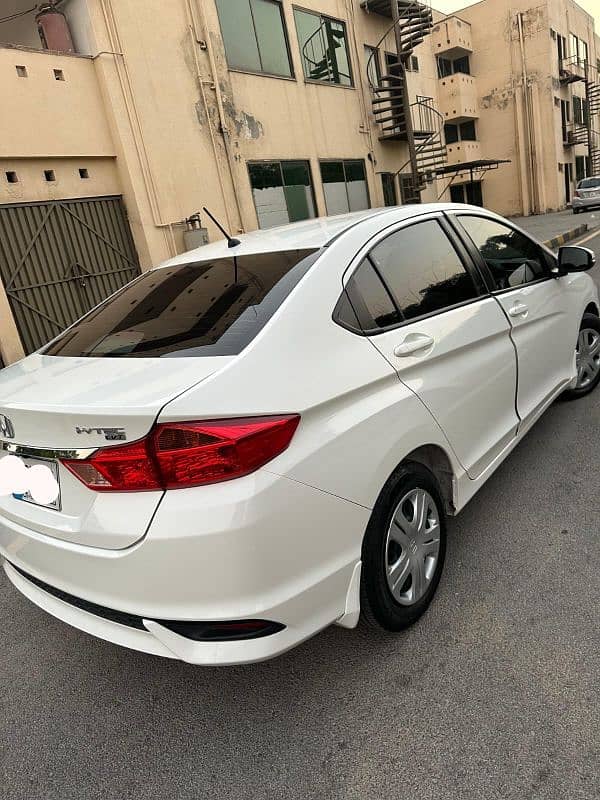 Honda City 1.2L CVT 10