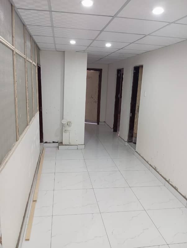 3RD FLOOR OFFICE 4 ROOMS (ONLY DAY WORKING) 8