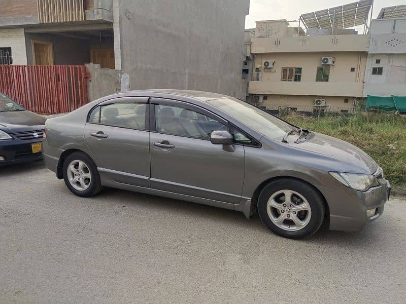 Honda Civic vti oriel  Prosmetic 2010 0