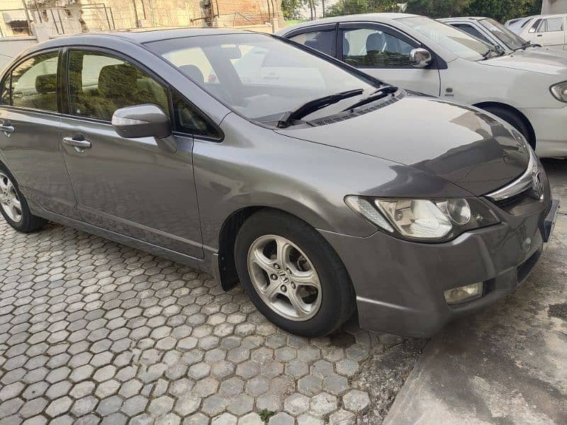 Honda Civic vti oriel  Prosmetic 2010 1