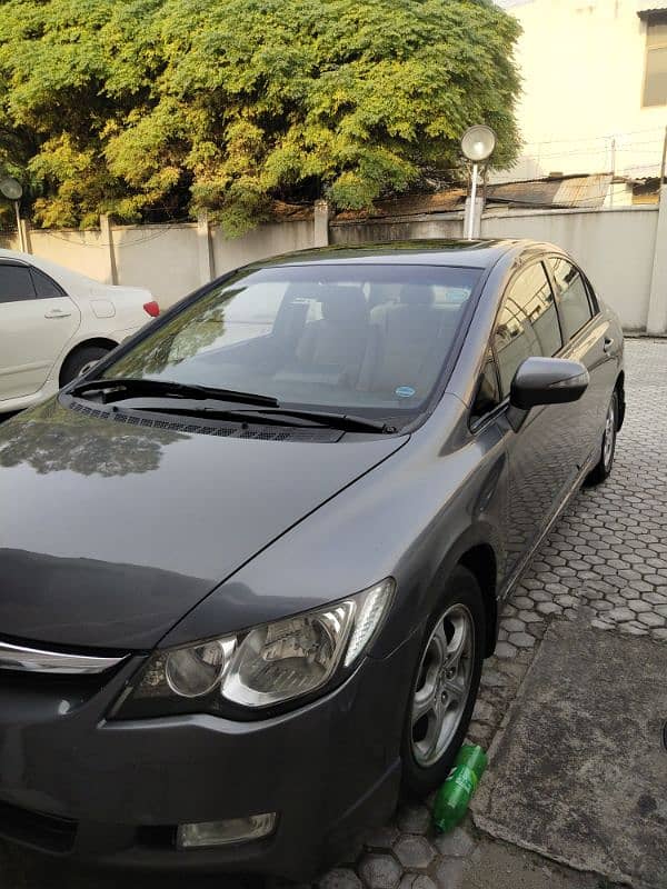 Honda Civic vti oriel  Prosmetic 2010 2