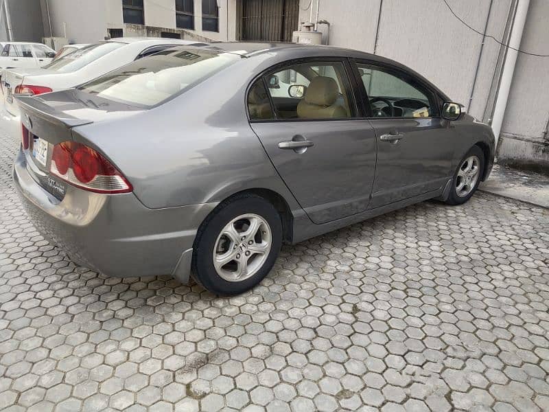 Honda Civic vti oriel  Prosmetic 2010 4