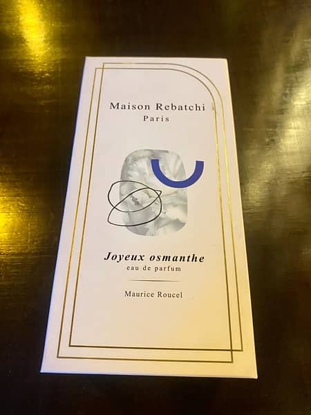 maison rebatchi joyeux osmanthe eau de perfum 0