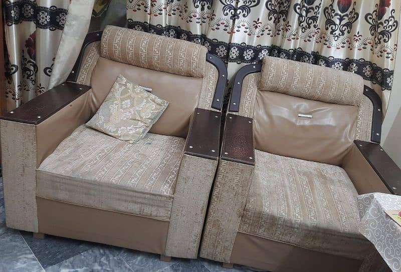 sofa set 5 1