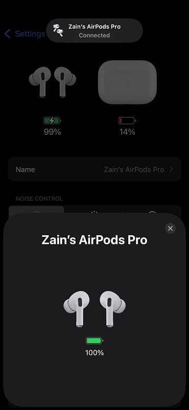 AirPods Pro Original with Wireless Charging Case 11