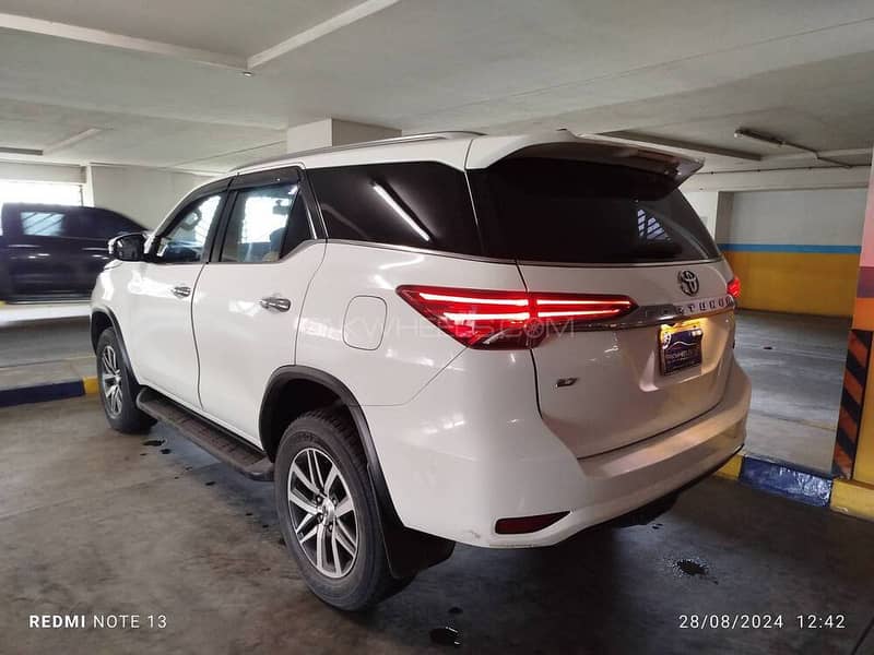 Toyota Fortuner V 2020 Fortuner V 2020 2