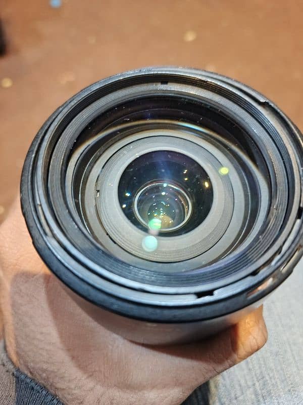 Tamron lenss 28/75 2