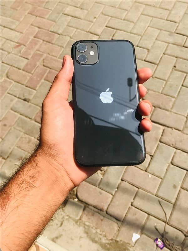 IPhone 11 64/gb 4