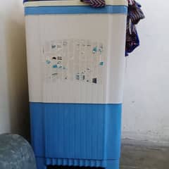 washing machine