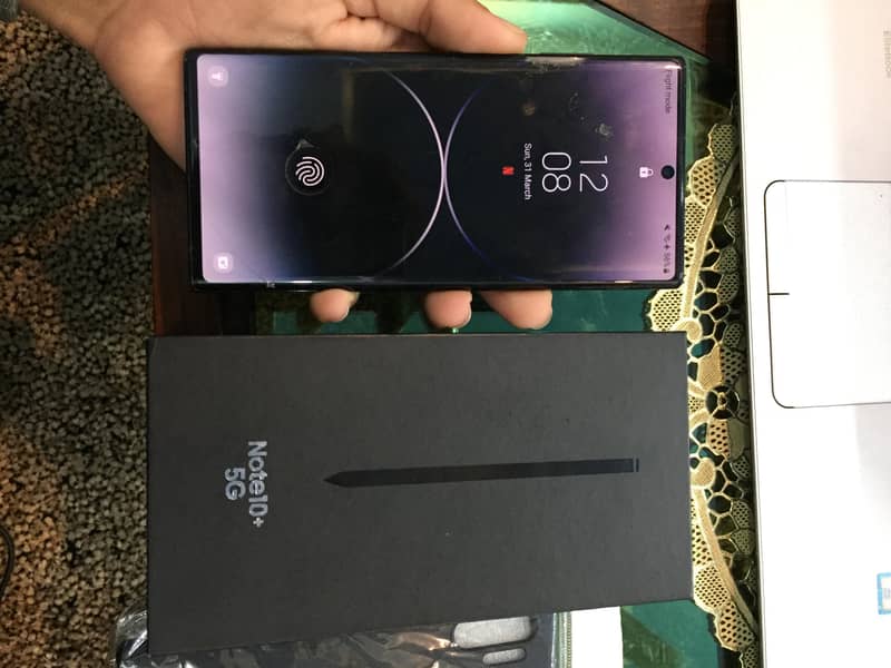 SAMSUNG NOTE 10 PLUS 5G 13