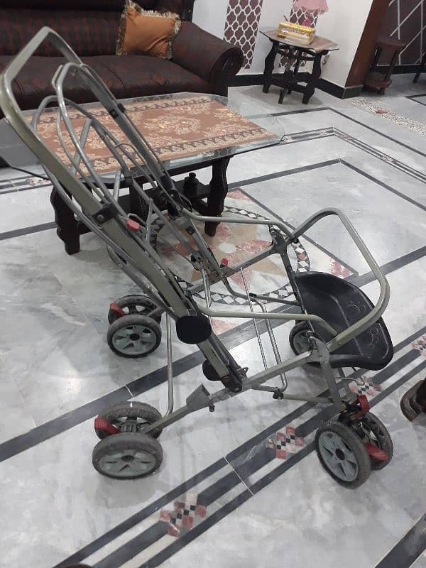 Structure Kids Pram for Sale 5