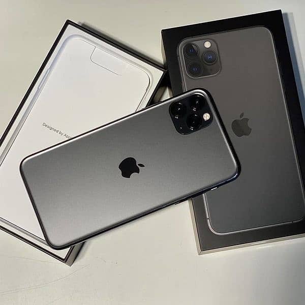 Iphone 11 Pro Max Pta Approved 512Gb 0