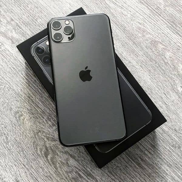 Iphone 11 Pro Max Pta Approved 512Gb 1