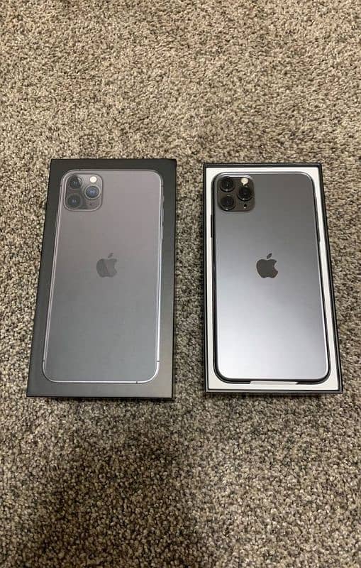 Iphone 11 Pro Max Pta Approved 512Gb 3