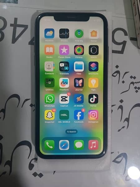 iphone 11 NoN pta 3