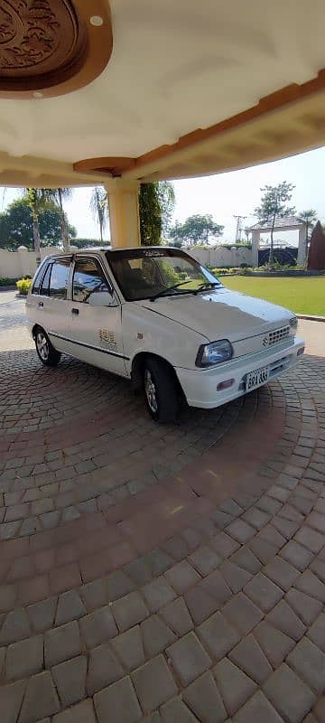 Suzuki Mehran VXR 2014 0