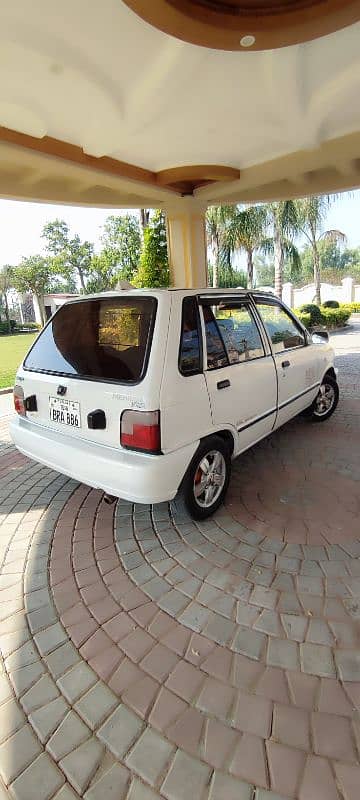 Suzuki Mehran VXR 2014 5