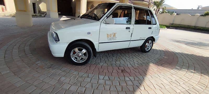 Suzuki Mehran VXR 2014 9