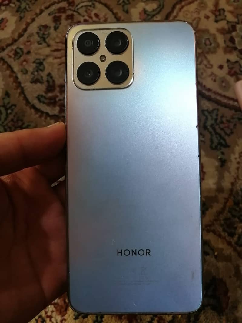 HONOR X8 (4G) 2022 0