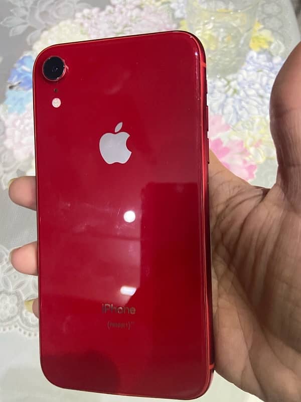 I phone 10 XR for sell 1