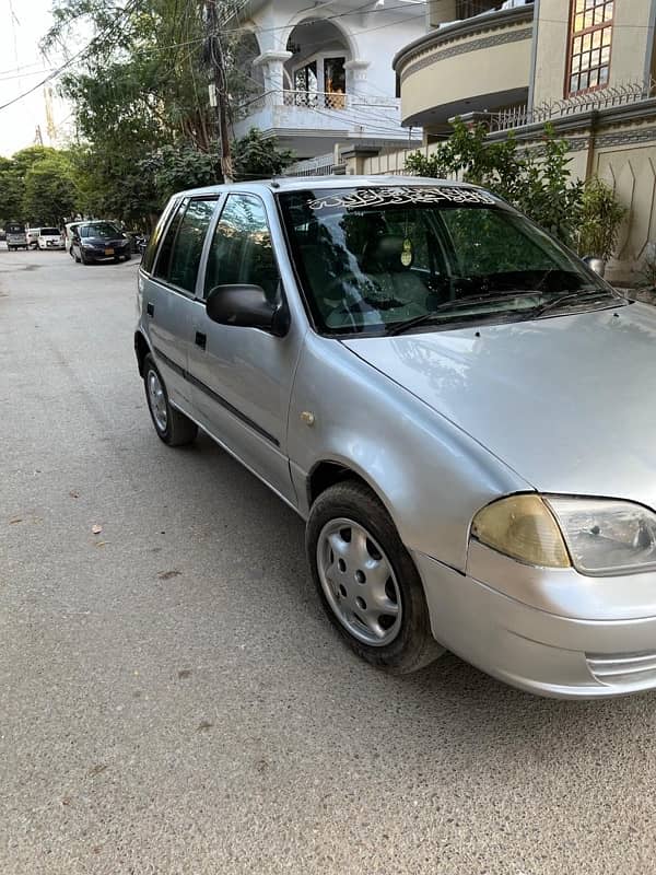 Suzuki Cultus VXR 2006 1