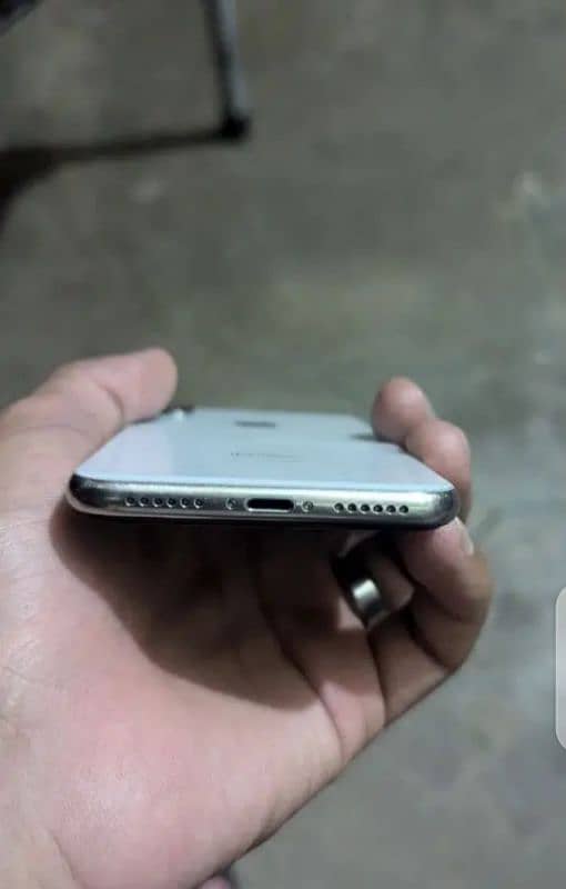 iPhone x PTA approved 256GB(03165267381) 1