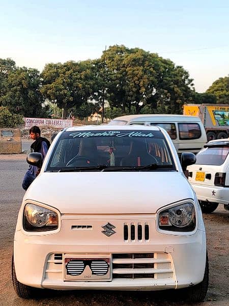 Suzuki Alto 2021 1