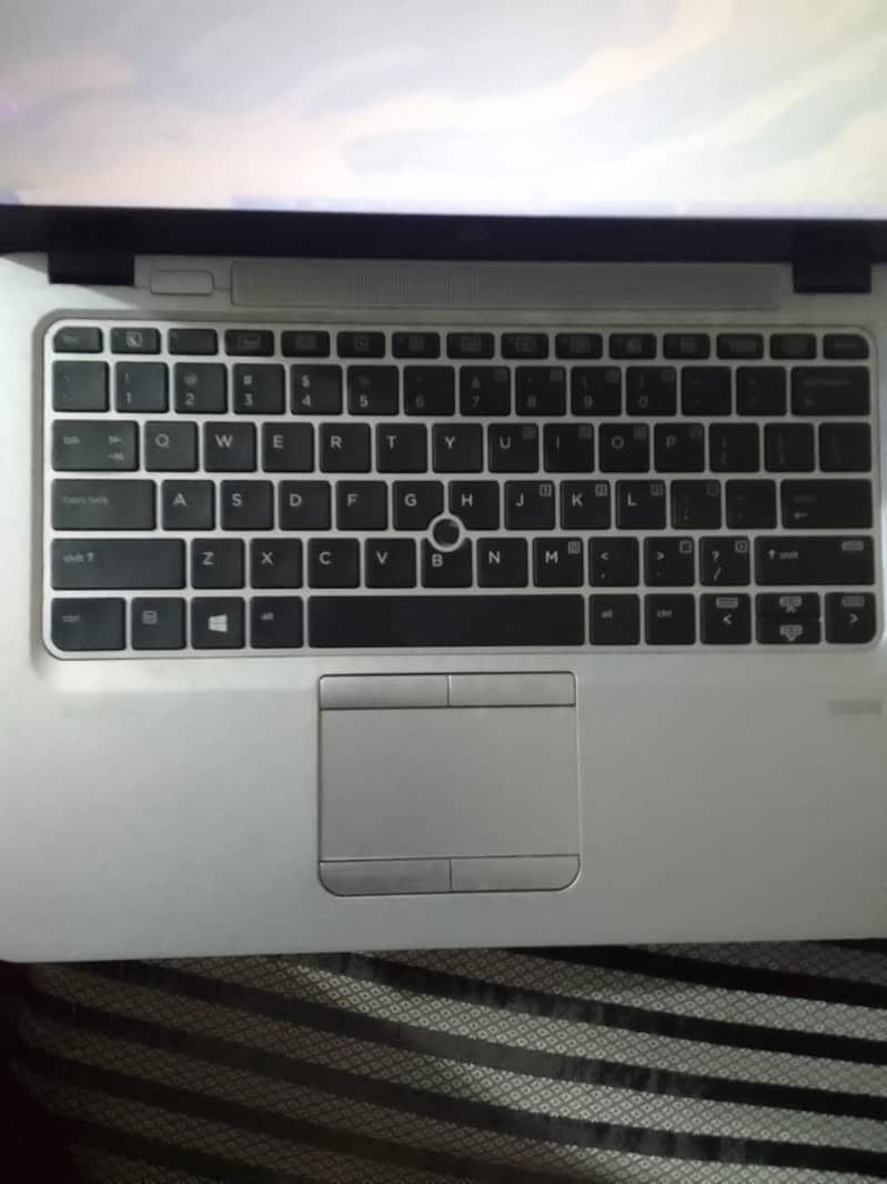 I7 6th generation EliteBook 1