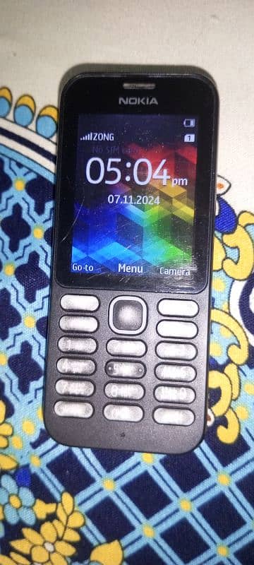 nokia 222 keypad phone 0