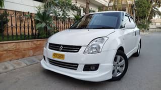 Suzuki Swift Automatic 2013 Immaculate Condition