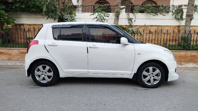 Suzuki Swift Automatic 2013 Immaculate Condition 5