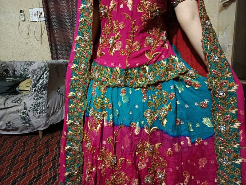 Bridal Lehnga for Sale 0