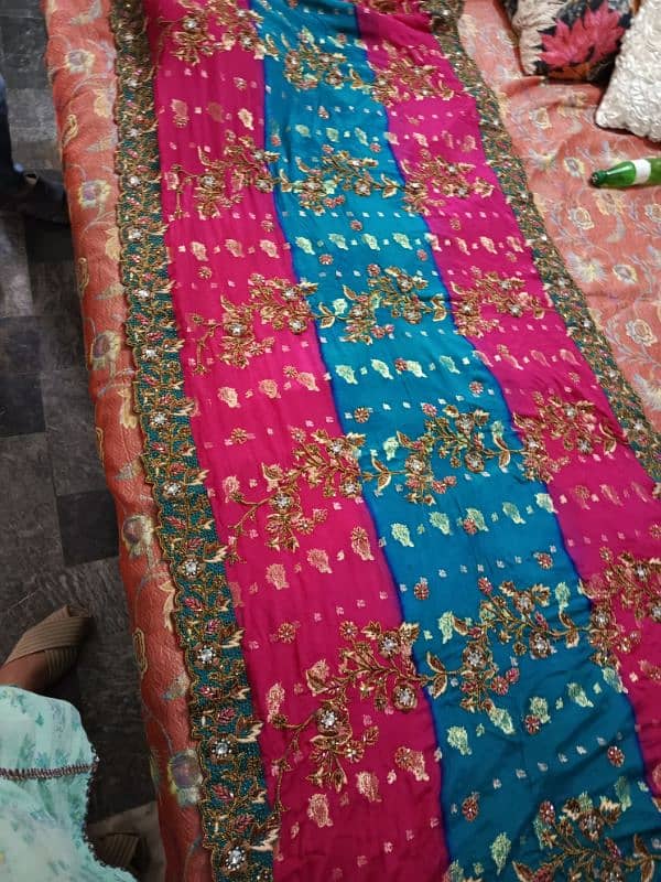 Bridal Lehnga for Sale 2