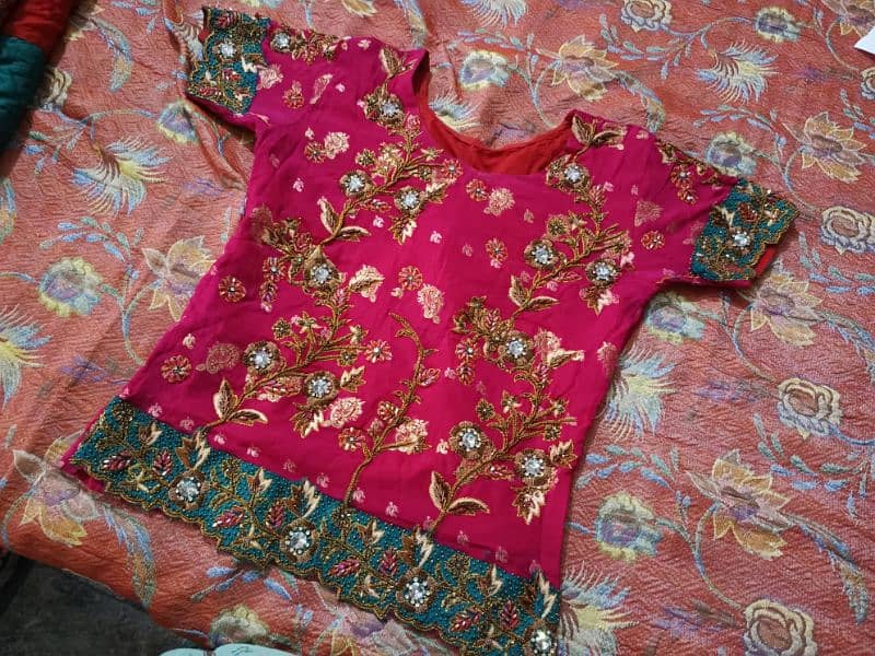 Bridal Lehnga for Sale 3