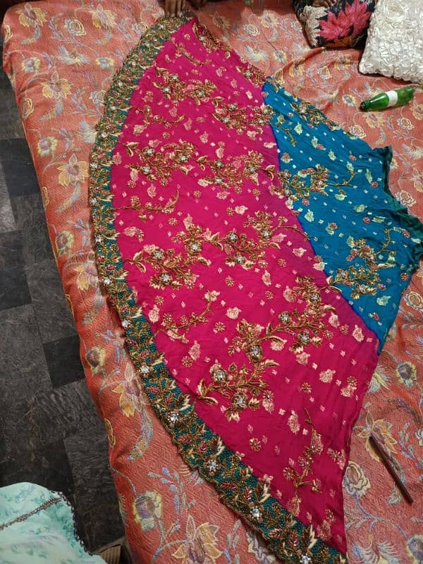 Bridal Lehnga for Sale 4